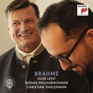 Igor Levit - Brahms: Piano Concertos & Solo Piano Opp 116-119  CD